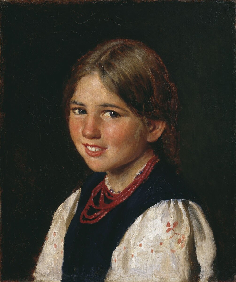 Russian portrait. Илья Савич Галкин (1860 — 1915).художник. Галкин Илья Саввич. Художник Галкин, Илья Савич. Галкин Илья Саввич художник картины.