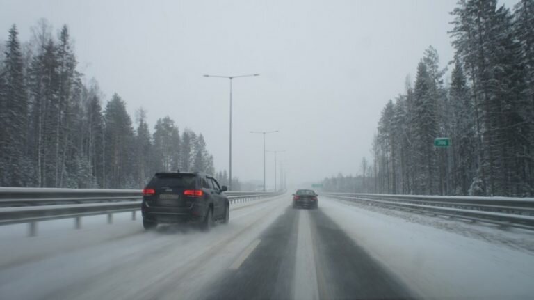    На участке автодороги Оренбург-Уфа восстановлено движение транспорта Андрей Севостьянов