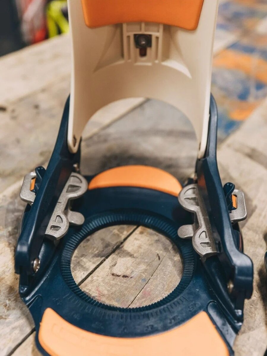Burton StepIn. Источник: burton.com