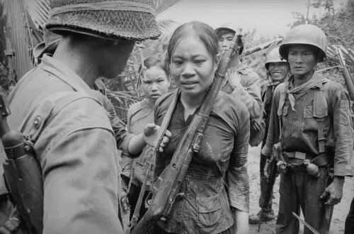По соображениям совести: как американцы спасались от призыва на Вьетнамскую войну
