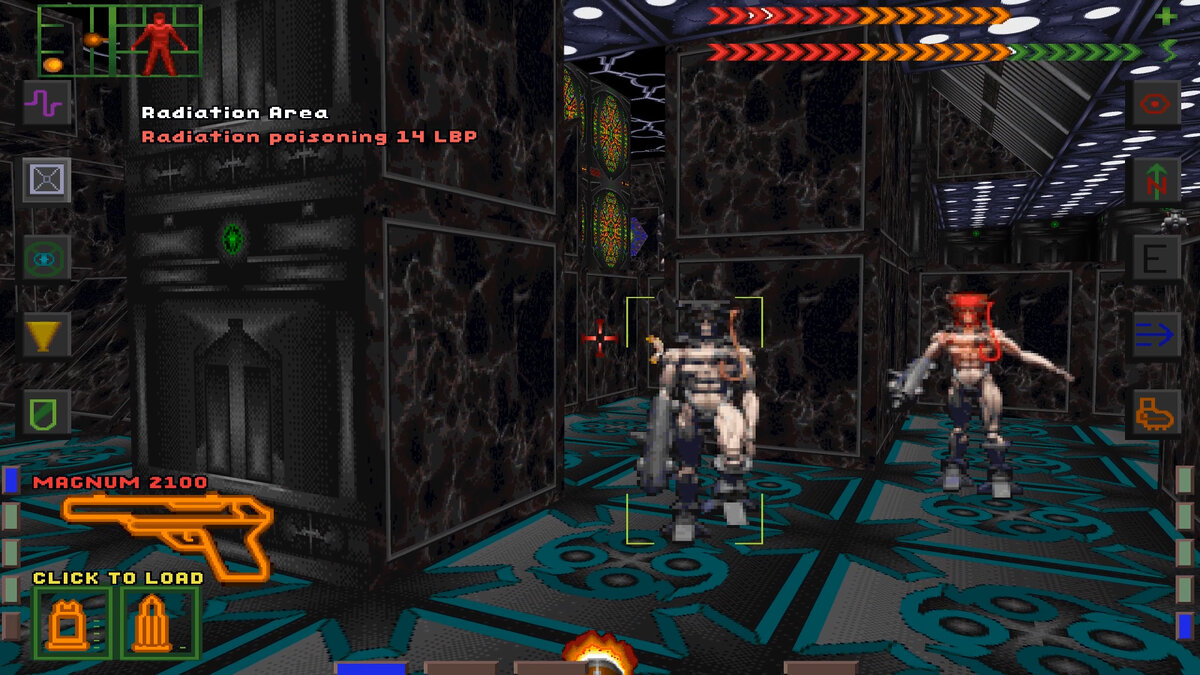 Не каждый сегодня решиться поиграть в System Shock
