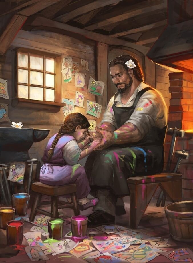 Арт с сайта rp-wow.ru