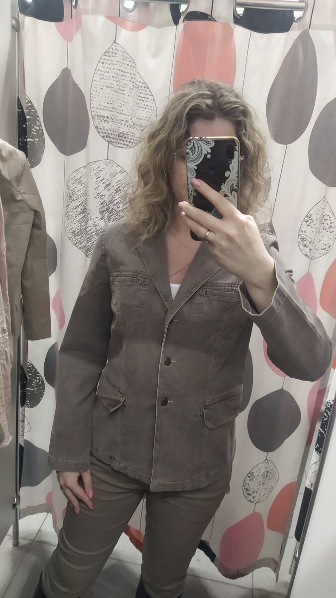 Пиджак Burton.