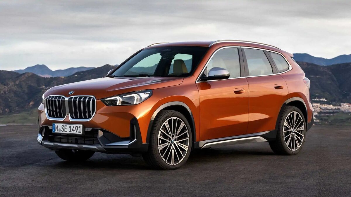 BMW X1 / iX1