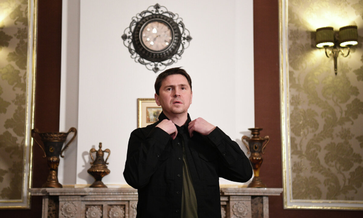   Фото: РИА Новости/Александр Кряжев