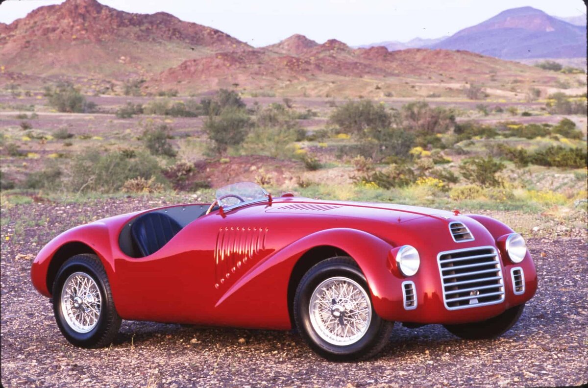 Ferrari 125s 1947