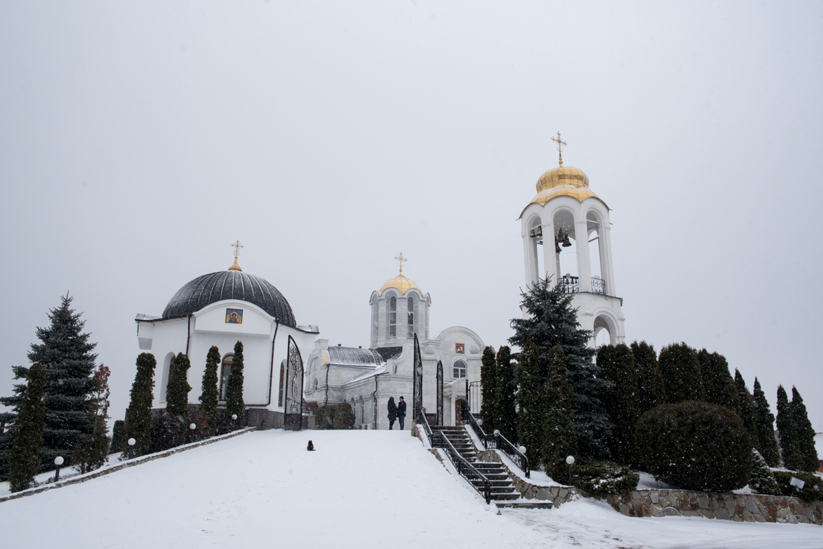 Фото: Иван Губский/ТАСС  