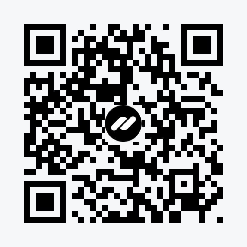 QR-код для поддержки "Блога-монолога"))