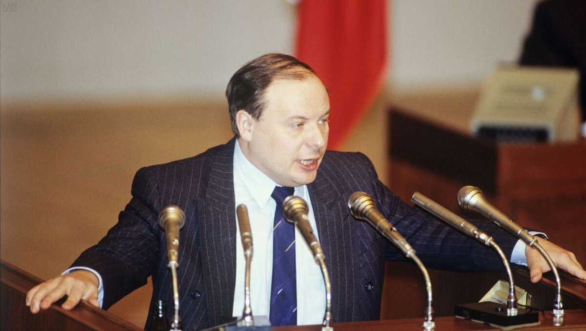 Егор Гайдар. Фото: sputnik.by