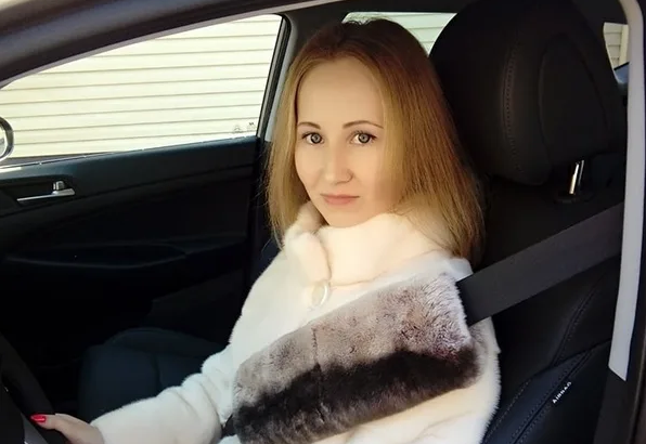 Меховая накладка