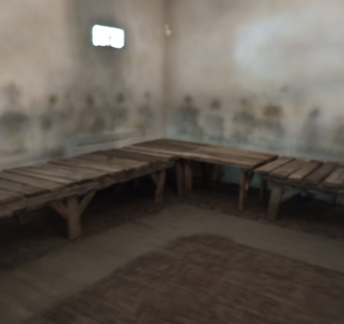 Тюремная камера