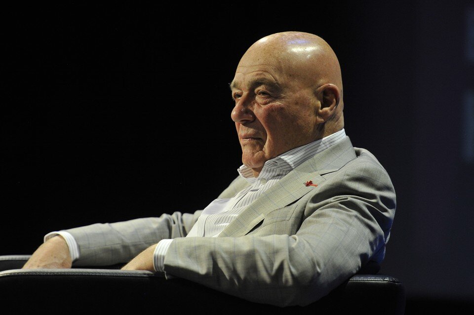     В Москве отменили творческий вечер Владимира Познера. Алексей БУЛАТОВ