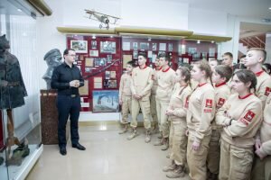    Фото: Пресс-служба Росгвардии Наталья Анисеева