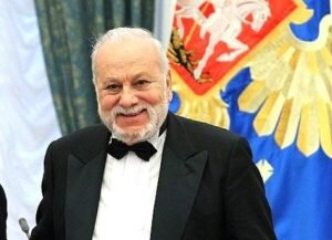    Фото: kremlin.ru Игнатенко Виктор