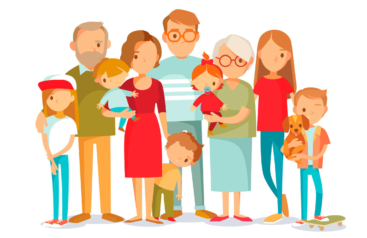 В семье - как на войне?