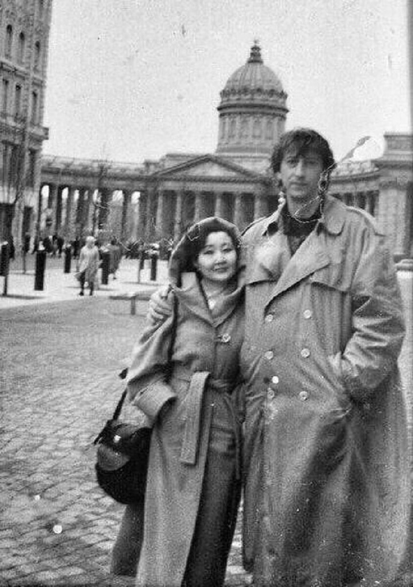     Жены Владимира Акимова не стало в 2016 году. Фото: предоставлено "КП"