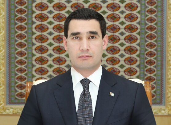 Фото с сайта turkmenistan.gov.tm