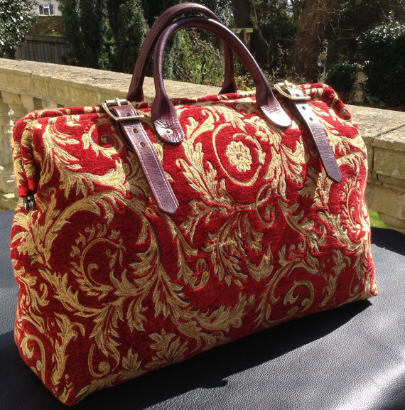 1. Carpet Bag. Все иллюстрации взяты в открытых источниках в сети.