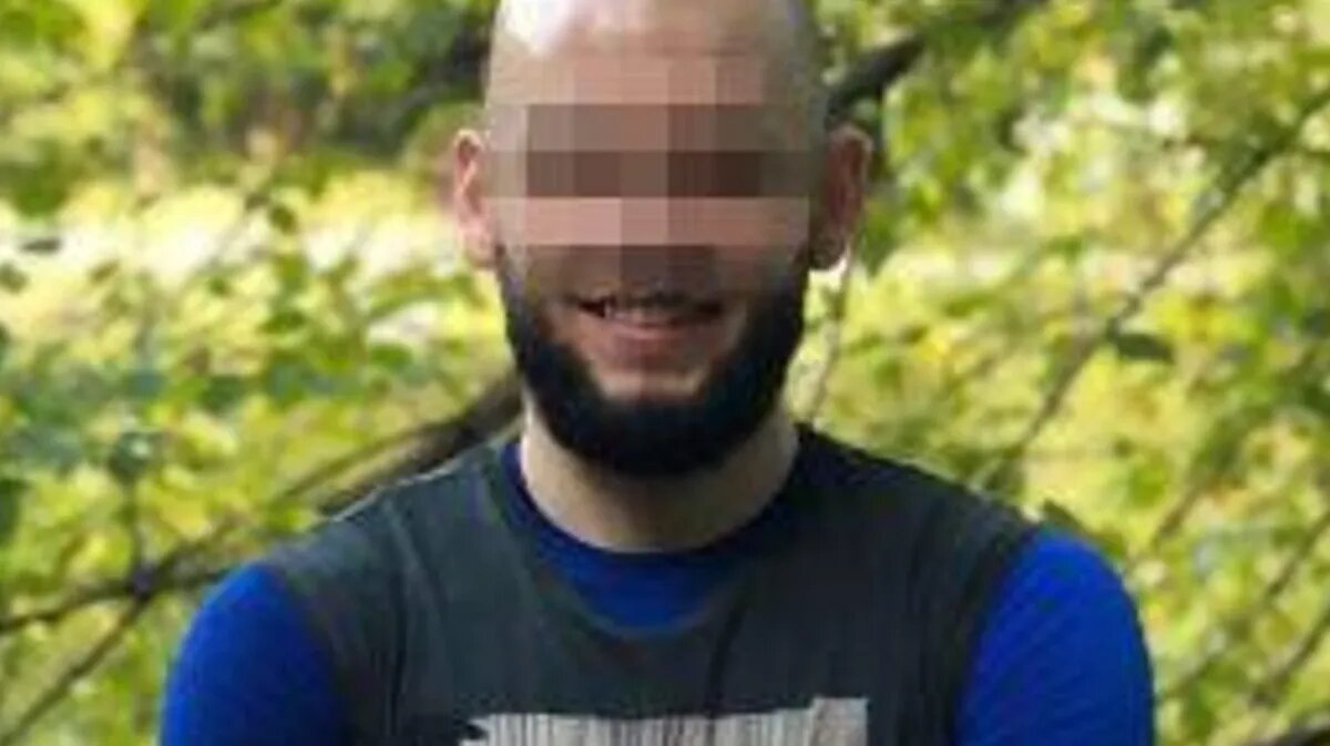 Сотрудника московского спецназа «Зубр» Росгвардии Алексея Удальцова ...