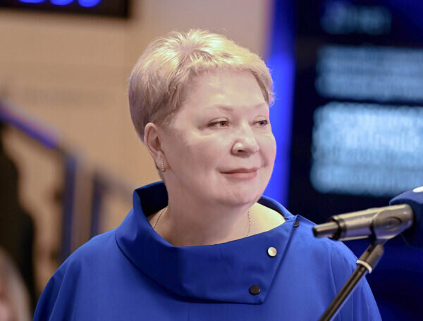    Ольга ВАСИЛЬЕВА