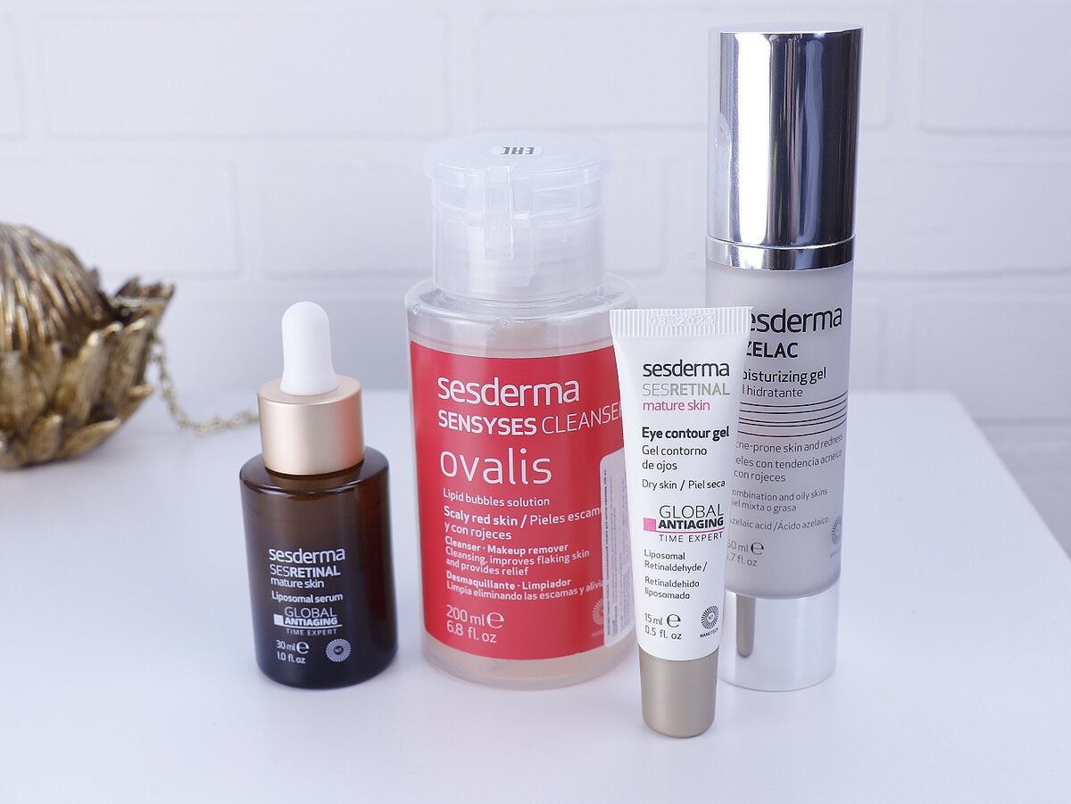 Мои 4 средства