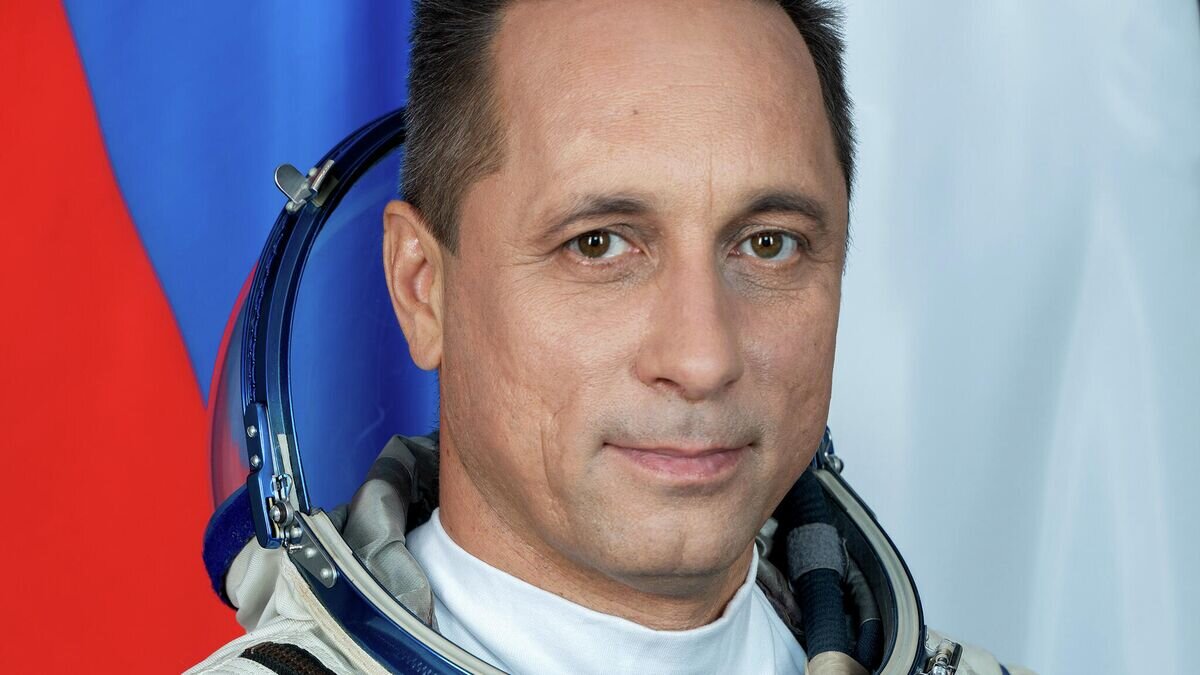    Антон Шкаплеров© Фото : центр подготовки космонавтов им. Ю.А.Гагарина