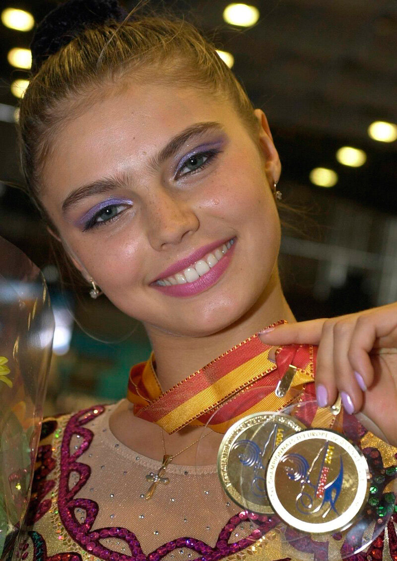 Кабаева Алина Маратовна