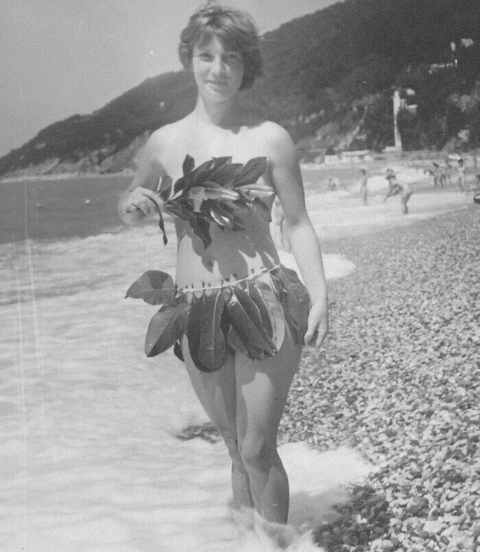 Как выглядели советские женщины и какой была их жизнь. Фотоподборка 1950-х - 1980-х годов