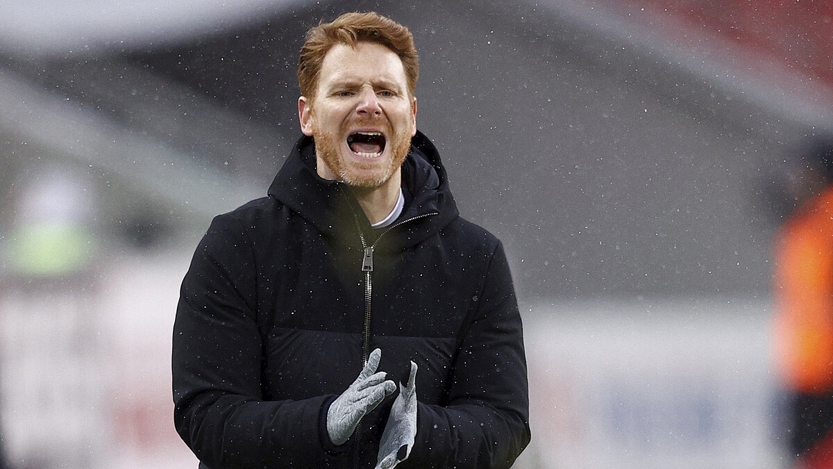    Главный тренер "Спартака" Гильермо Абаскаль. Фото: GLOBAL LOOK PRESS