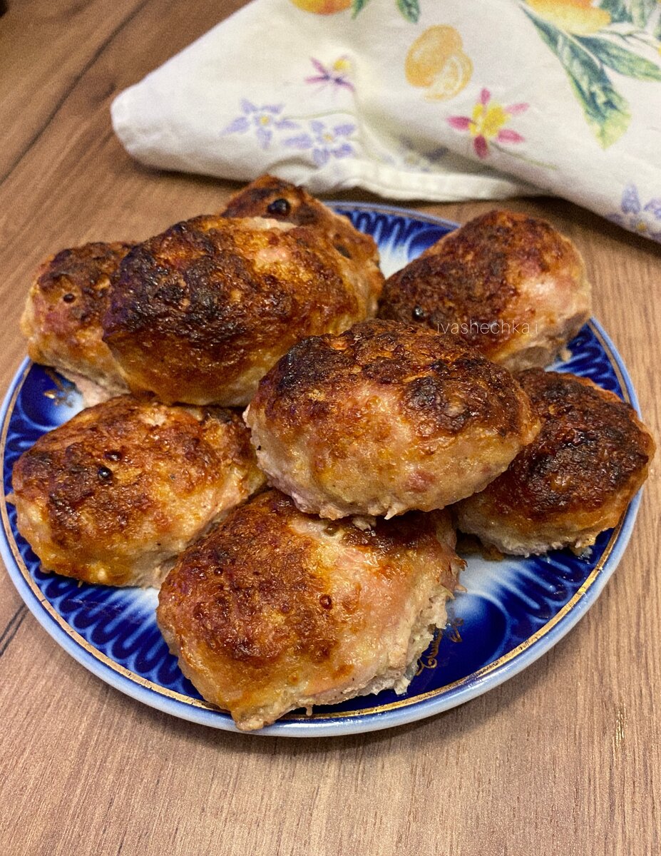 Вот такая аппетитная подача 🤤