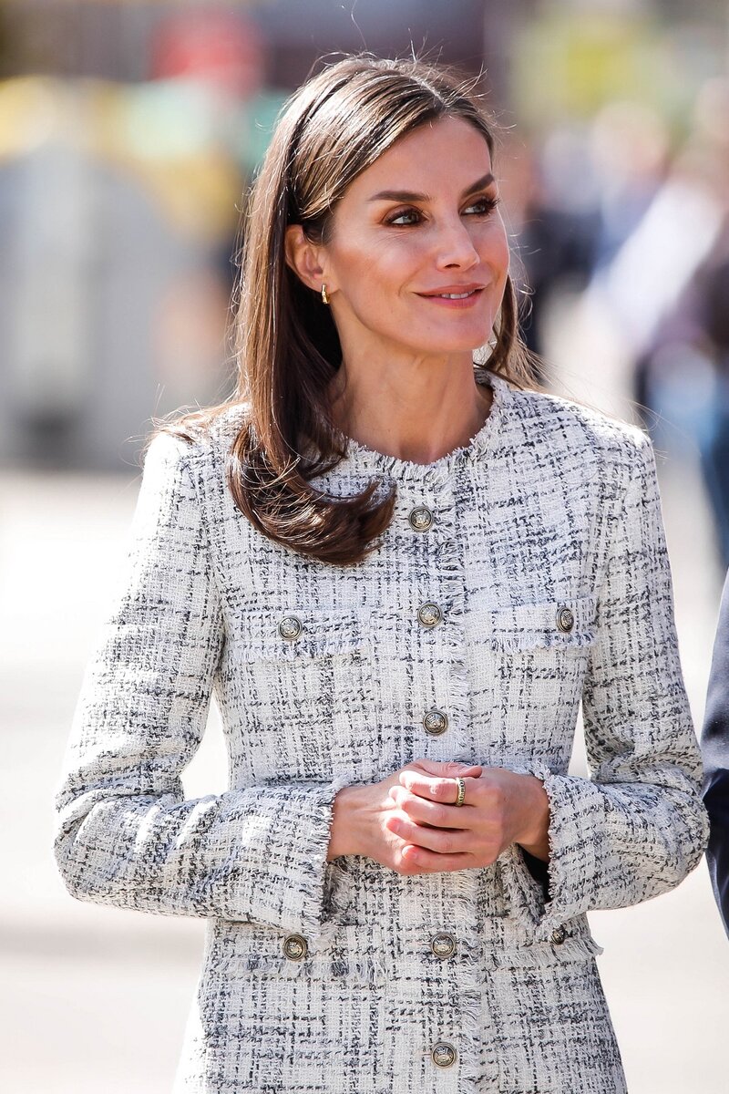    Королева ЛетицияLegion-Media