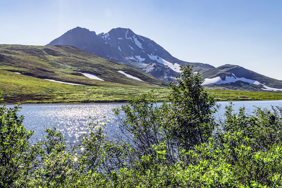 Природный парк «Полярно-Уральский». Фото: Александр, CC BY-SA 4.0 via Wikimedia Commons