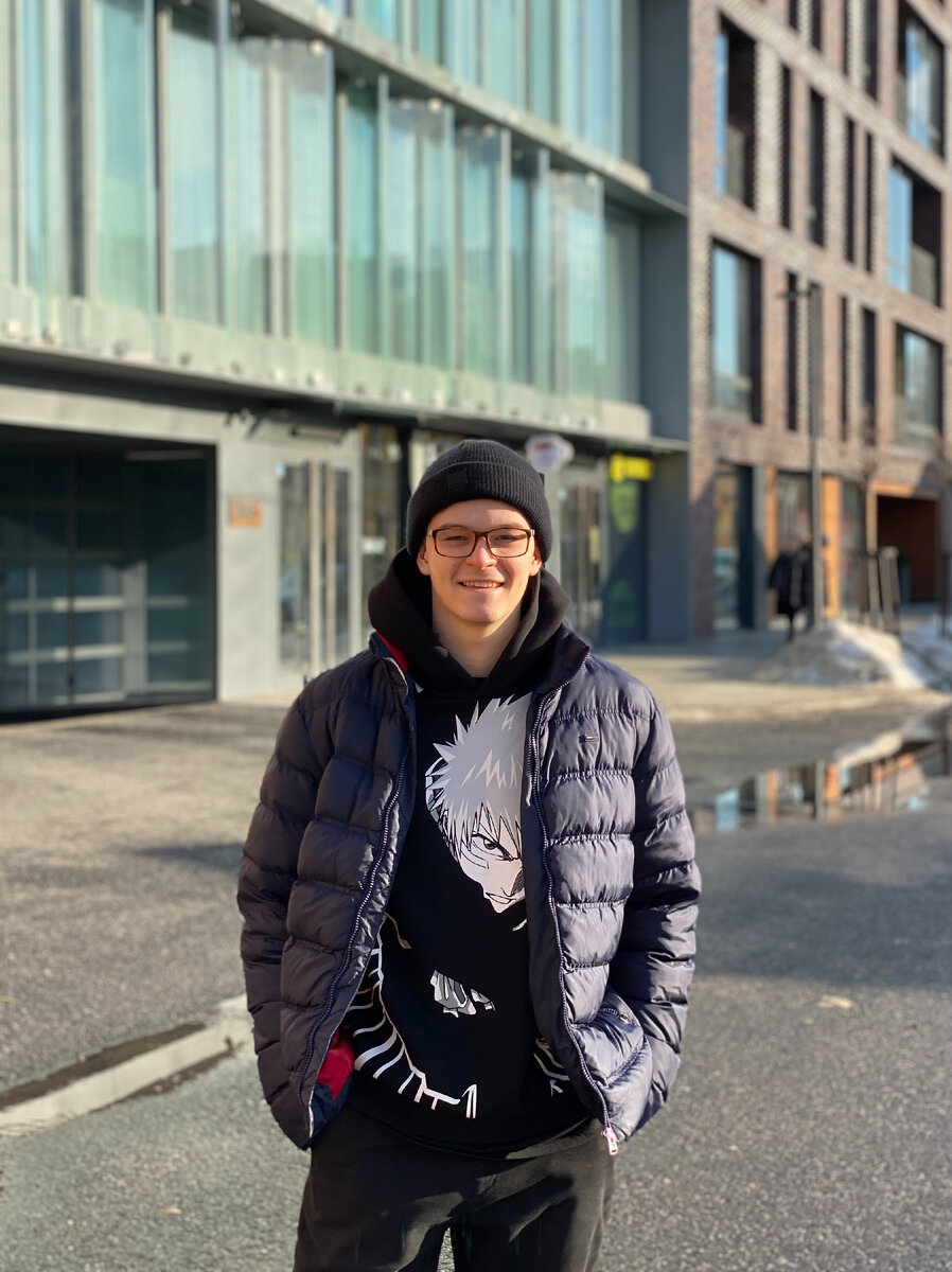 На Малой Ордынке солнечно и прекрасно