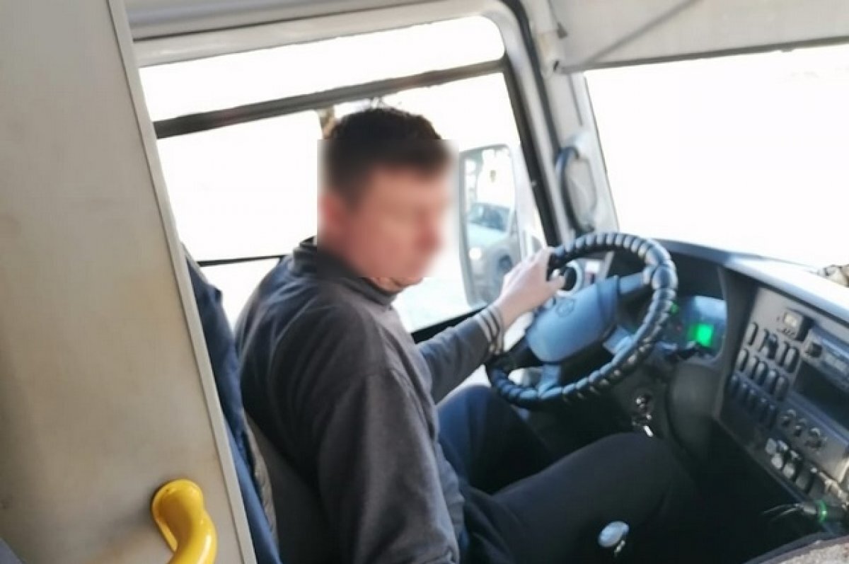    Томичи пожаловались на грубость водителя автобуса