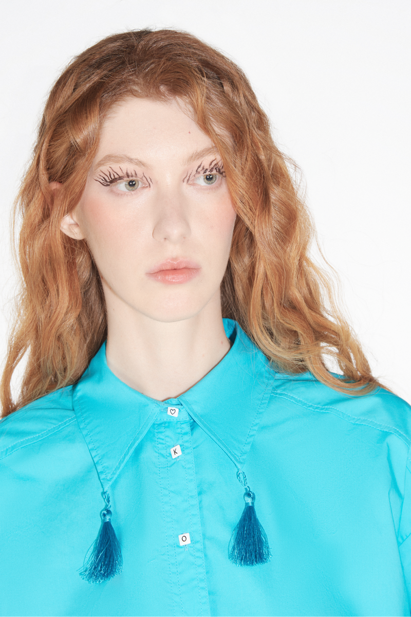    Befree выпустил коллекцию вместе с художницей Алиной Глазун (фото 2)