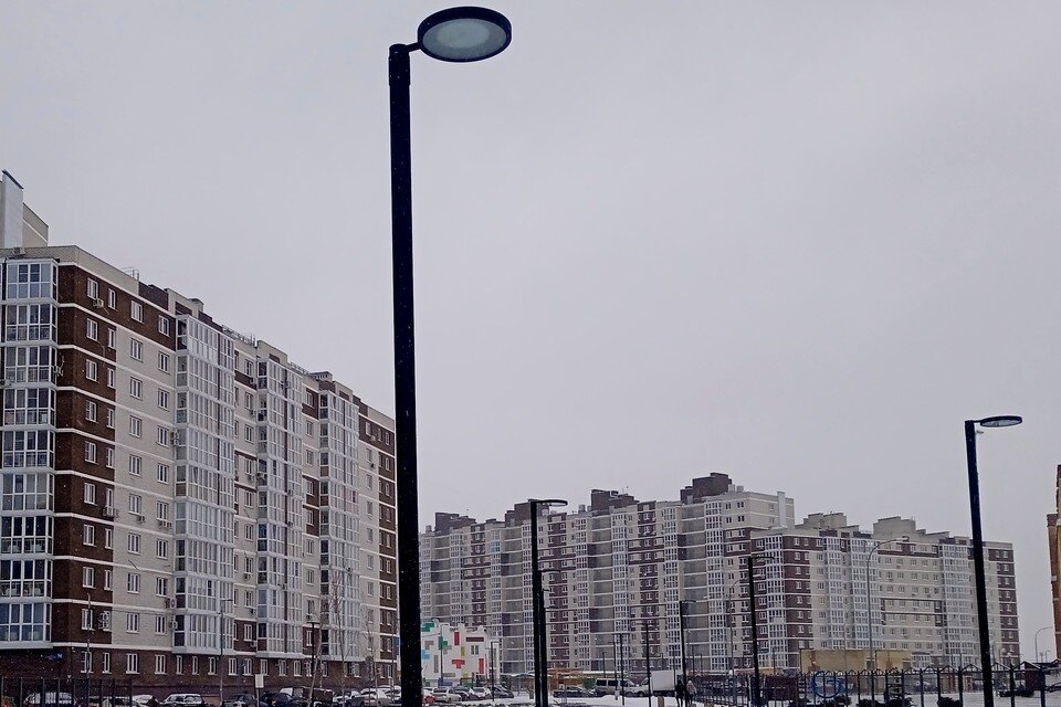     По социальным сетям Липецка распространился слух о маньяке в микрорайоне «Европейский» Юлия КЛЮЕВА