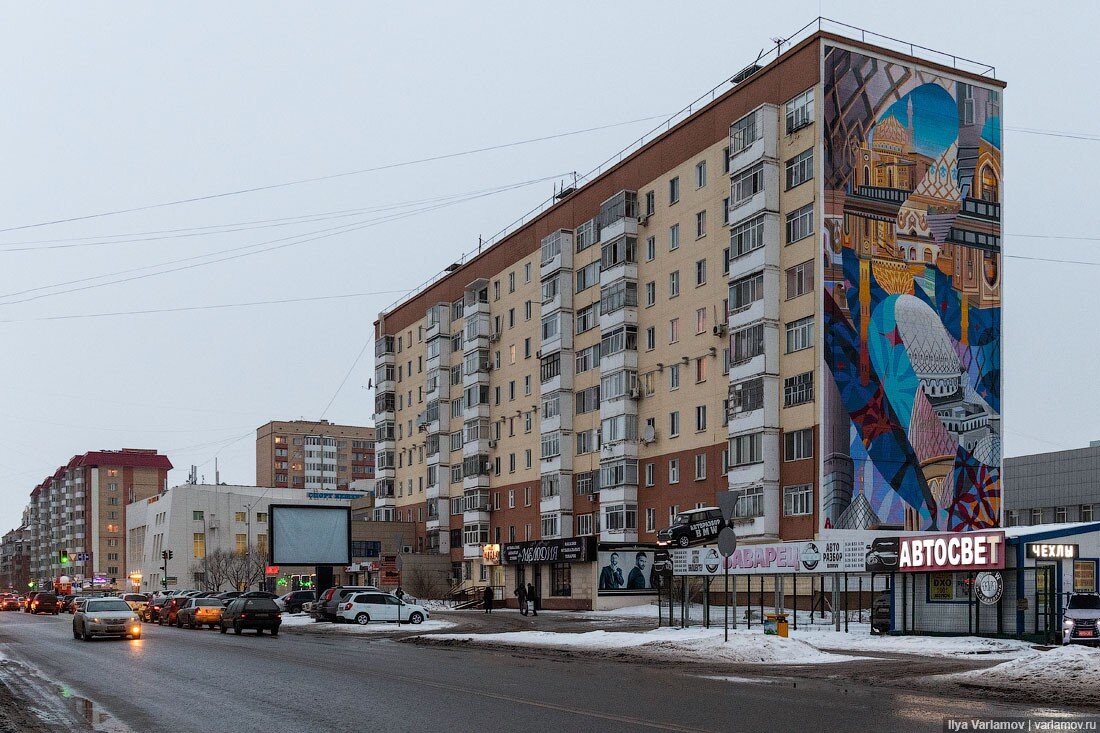 Что не так с Астаной: городская среда | Илья Варламов | Дзен