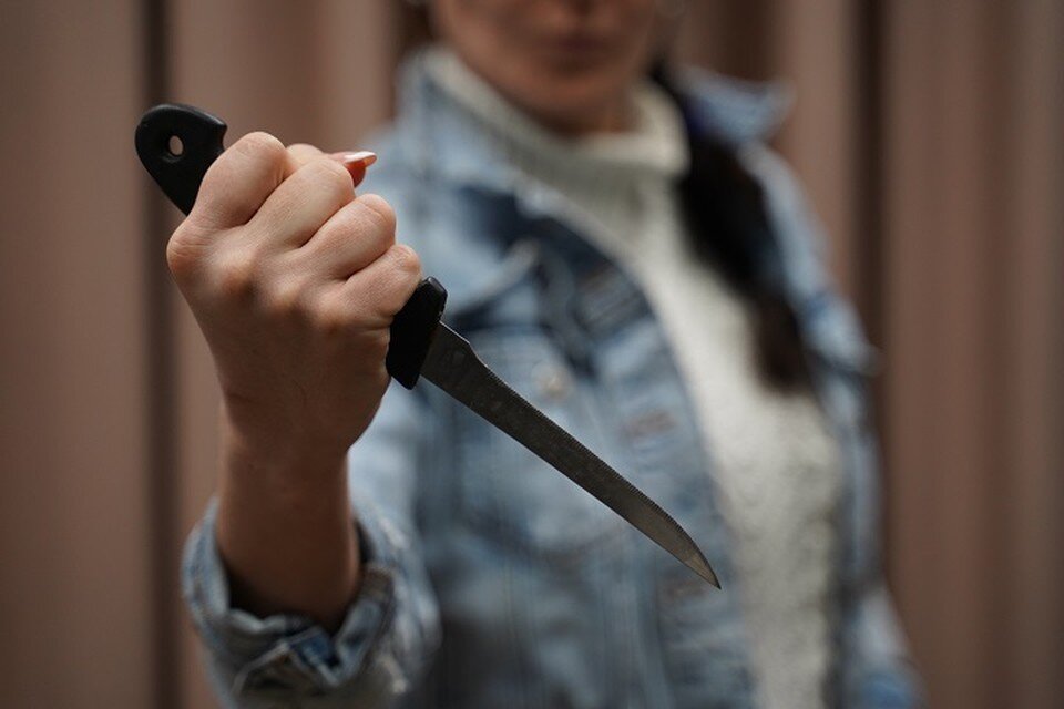     Женщина проведет восемь лет в колонии за убийство знакомого в Хабаровском крае Светлана МАКОВЕЕВА