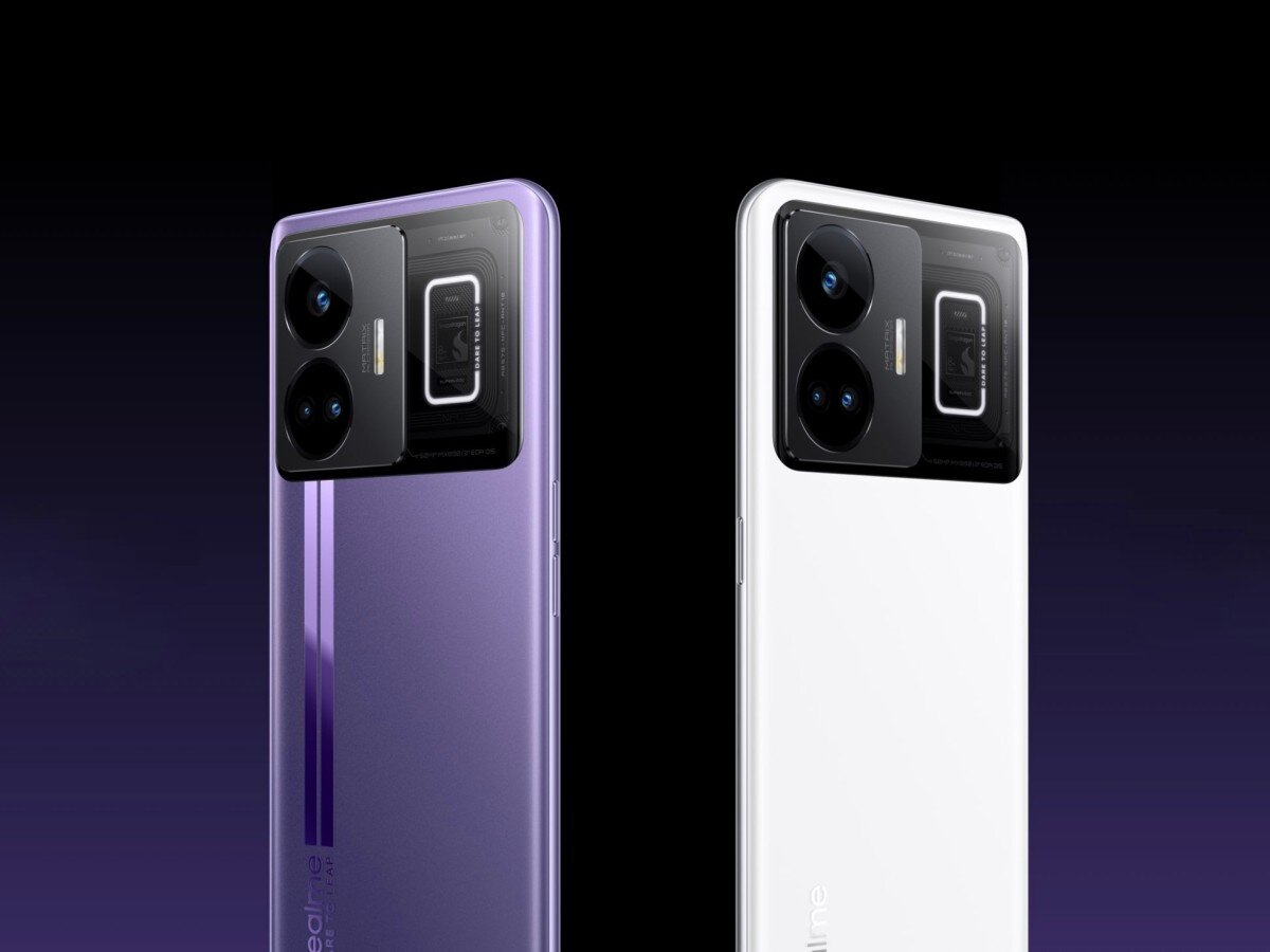    Анонс realme GT Neo 5 SE подтверждён официально