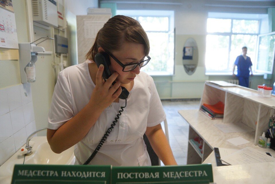     В больнице дети идут на поправку Алексей БУЛАТОВ
