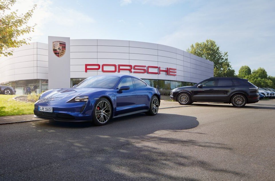 Porsche увеличил выручку на 13,6% в 2022 году