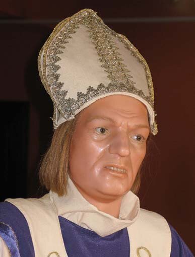 Епископ Альберт Буксгевден.