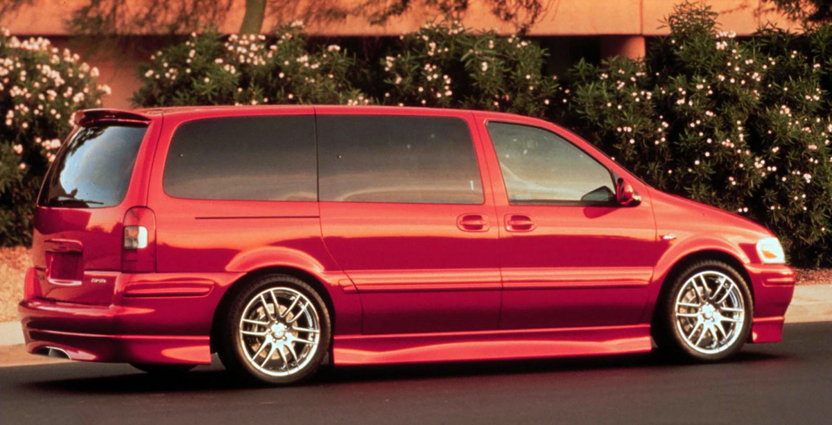 Oldsmobile Silhouette OSV