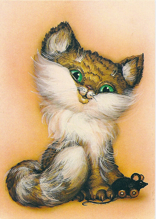 1992 г. Худ. Борисов