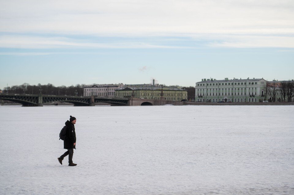     МЧС предупредило о сильном ветре в Петербурге 18 марта Юлия ПЫХАЛОВА