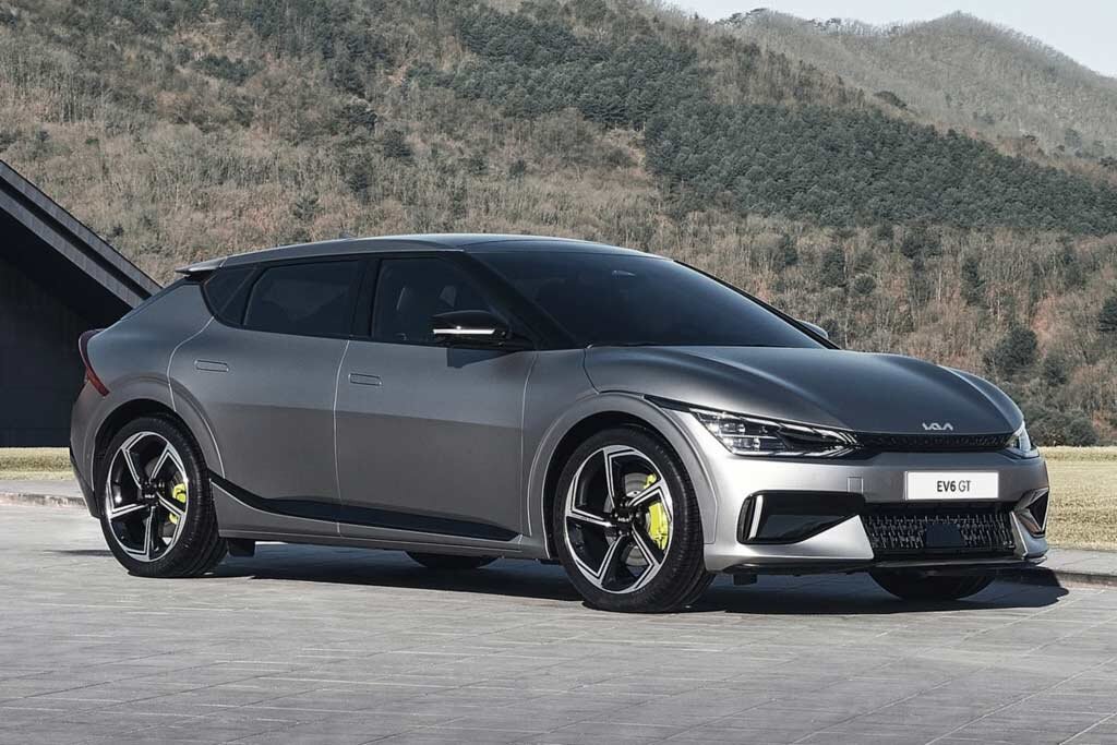 KIA EV6