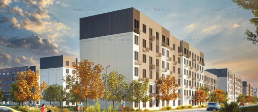 ЖК «Аникеевский»