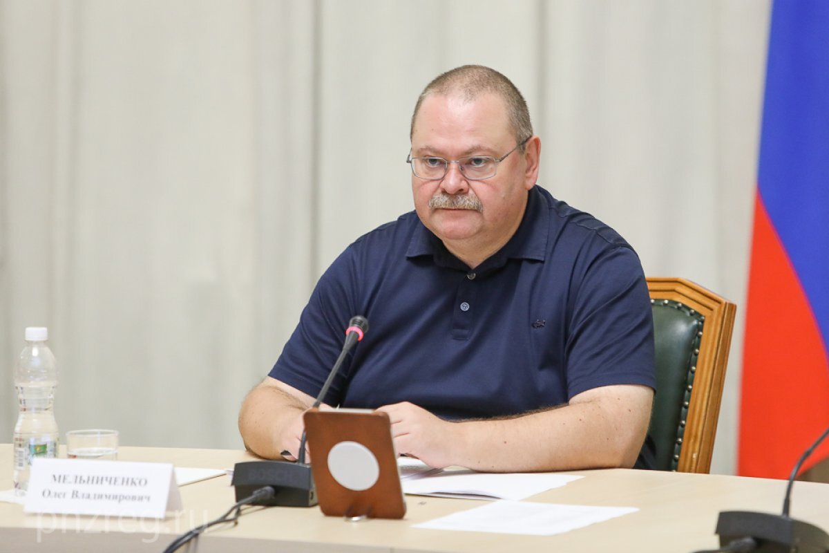    «Маша, мы с тобой», - Олег Мельниченко прокомментировал решение МУС