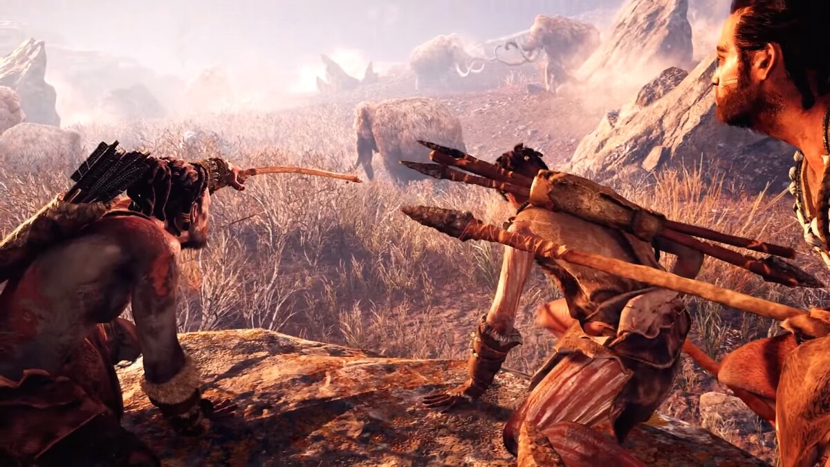 Far Cry Primal 