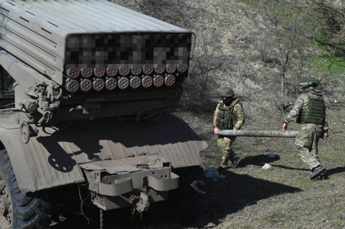    Затишье перед бурей. Сводка СВО за 18 марта